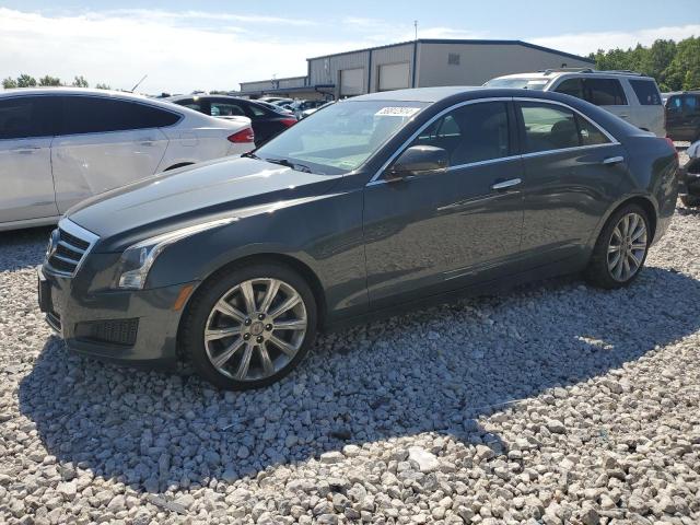 CADILLAC ATS LUXURY 2014 1g6ah5sx2e0158953