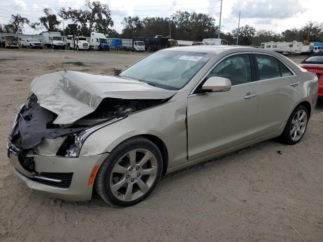 CADILLAC ATS LUXURY 2015 1g6ah5sx2f0105719