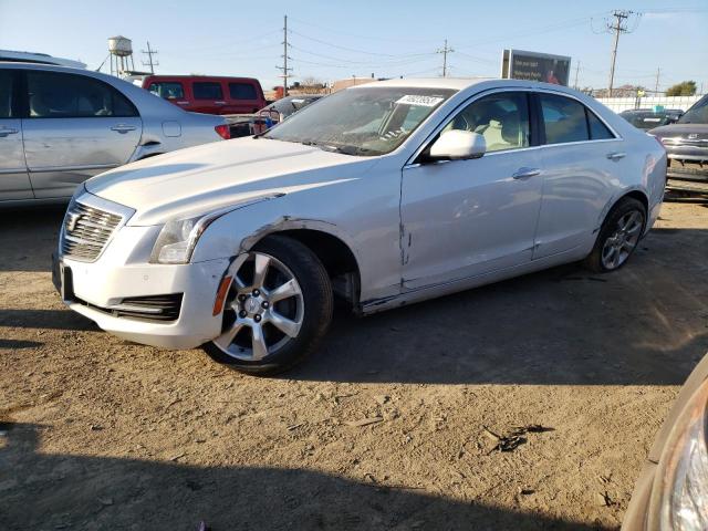 CADILLAC ATS 2015 1g6ah5sx2f0111424