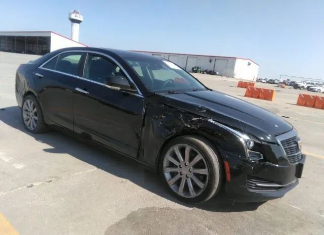 CADILLAC ATS 2015 1g6ah5sx2f0143788