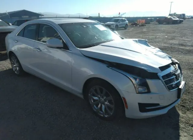 CADILLAC ATS SEDAN 2017 1g6ah5sx2h0123141