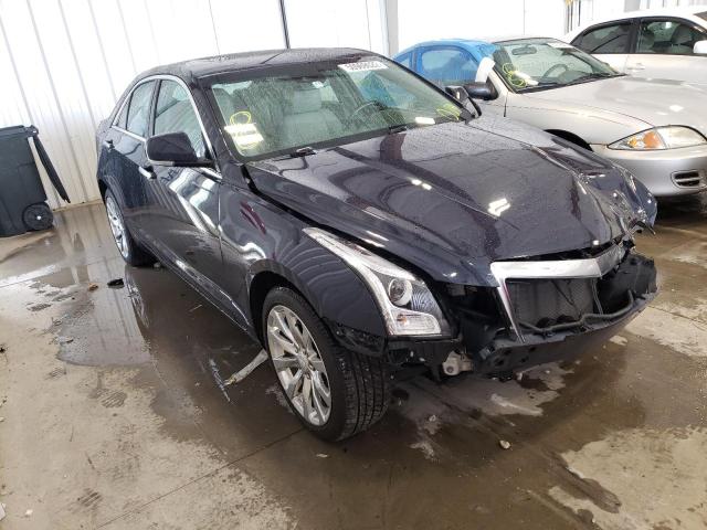 CADILLAC ATS LUXURY 2017 1g6ah5sx2h0193299