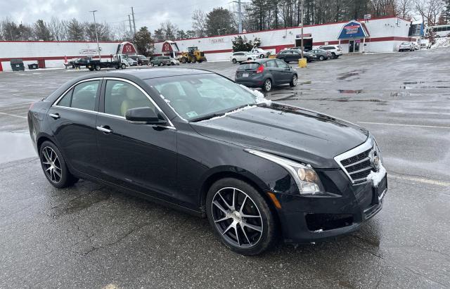 CADILLAC ATS 2013 1g6ah5sx3d0125393