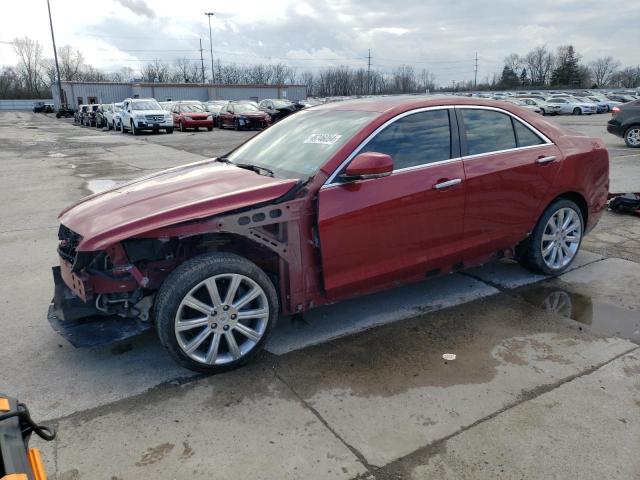 CADILLAC ATS 2014 1g6ah5sx3e0111799