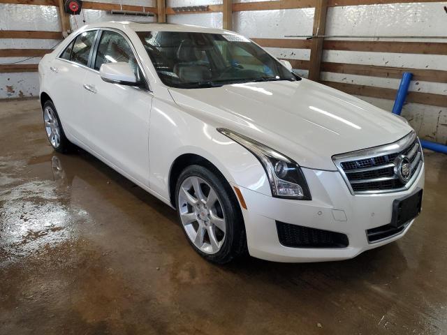 CADILLAC ATS LUXURY 2014 1g6ah5sx3e0121149