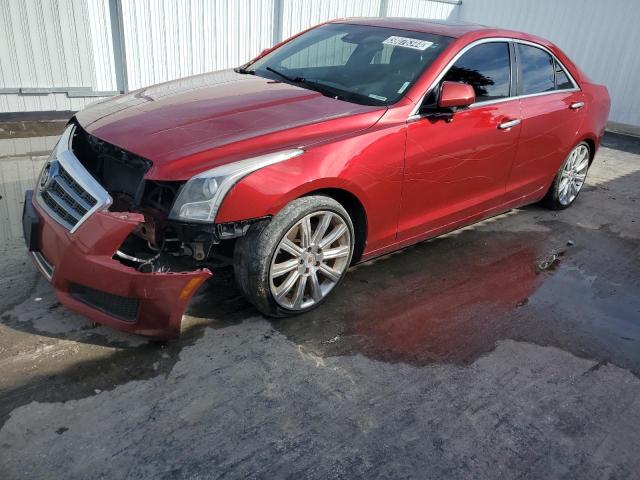 CADILLAC ATS 2014 1g6ah5sx3e0155186