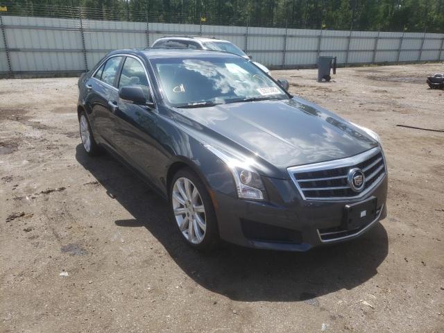 CADILLAC ATS LUXURY 2014 1g6ah5sx3e0171789