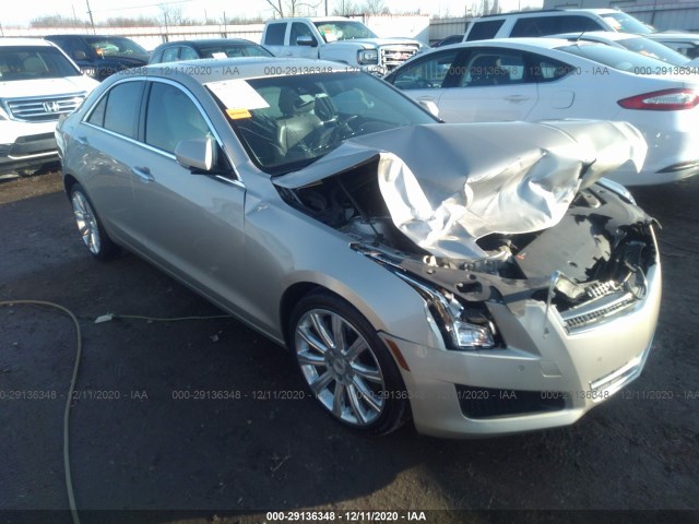 CADILLAC ATS 2014 1g6ah5sx3e0188656