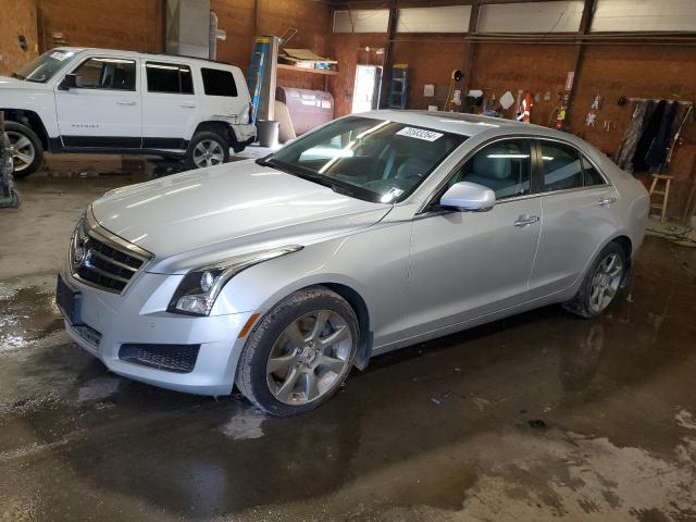 CADILLAC ATS LUXURY 2014 1g6ah5sx3e0194148