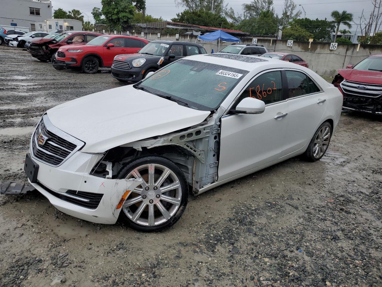 CADILLAC ATS 2017 1g6ah5sx3h0130065