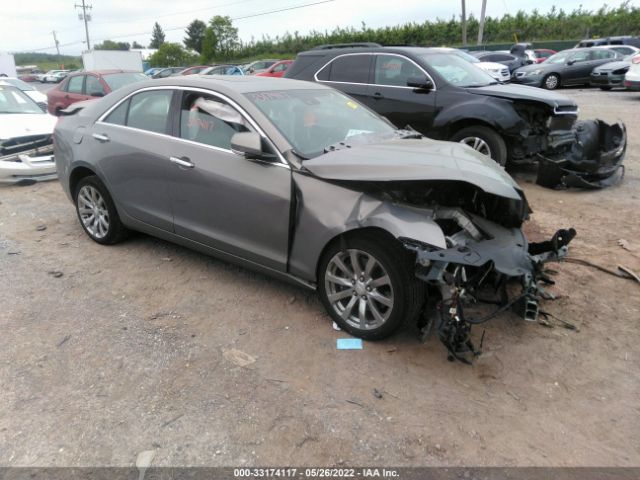 CADILLAC ATS SEDAN 2017 1g6ah5sx3h0155239