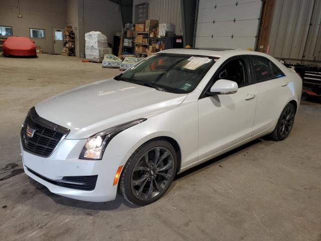 CADILLAC ATS LUXURY 2017 1g6ah5sx3h0160327