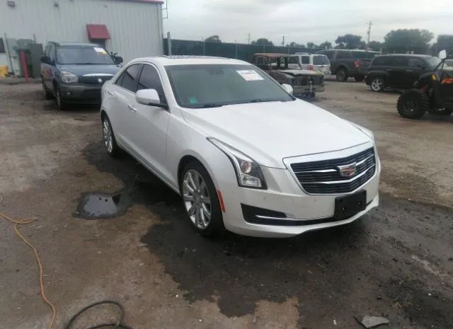 CADILLAC NULL 2017 1g6ah5sx3h0166550