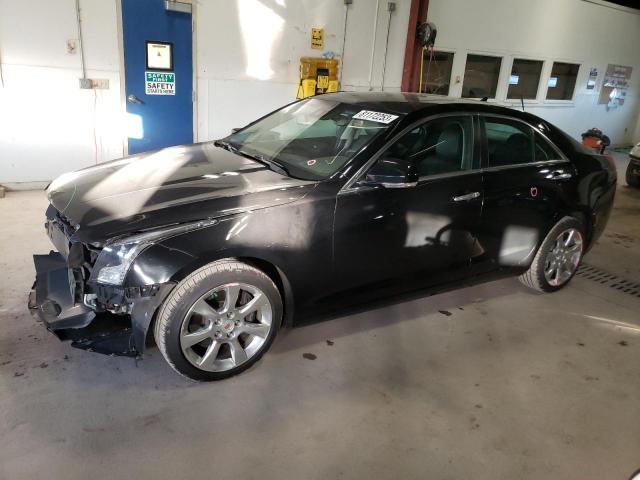 CADILLAC ATS 2013 1g6ah5sx4d0133891