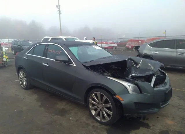 CADILLAC ATS 2013 1g6ah5sx4d0144308