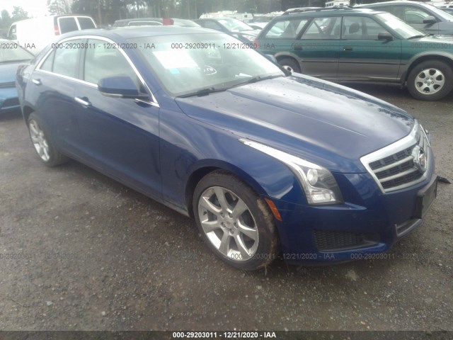 CADILLAC ATS 2014 1g6ah5sx4e0104103