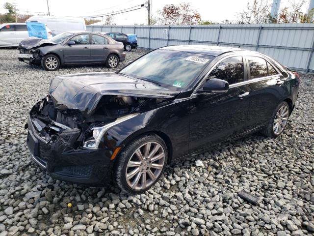 CADILLAC ATS 2014 1g6ah5sx4e0180839