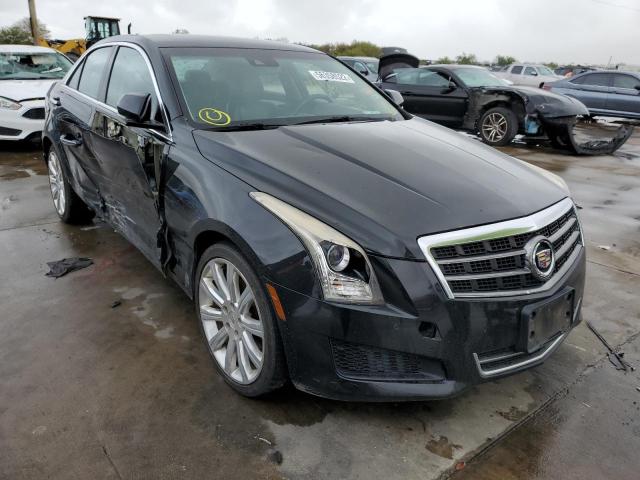 CADILLAC ATS LUXURY 2014 1g6ah5sx4e0191078