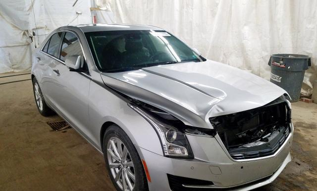 CADILLAC ATS 2015 1g6ah5sx4f0130248