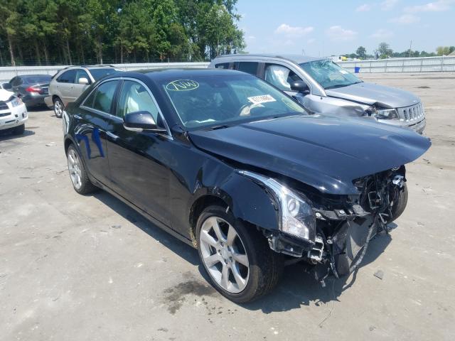 CADILLAC ATS LUXURY 2016 1g6ah5sx4g0188037