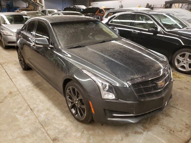 CADILLAC ATS LUXURY 2016 1g6ah5sx4g0198065