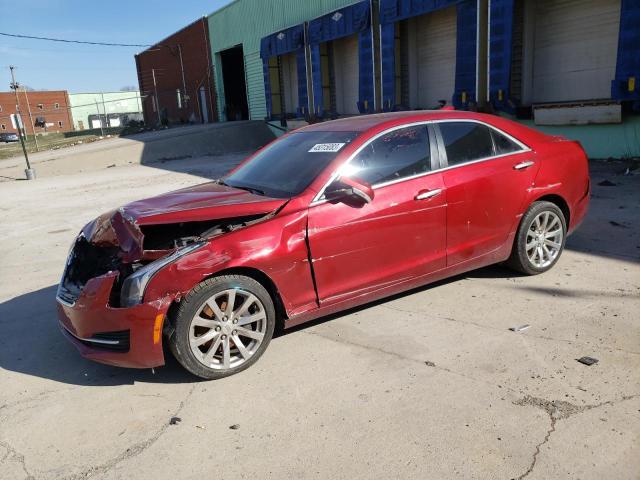 CADILLAC ATS 2017 1g6ah5sx4h0140197