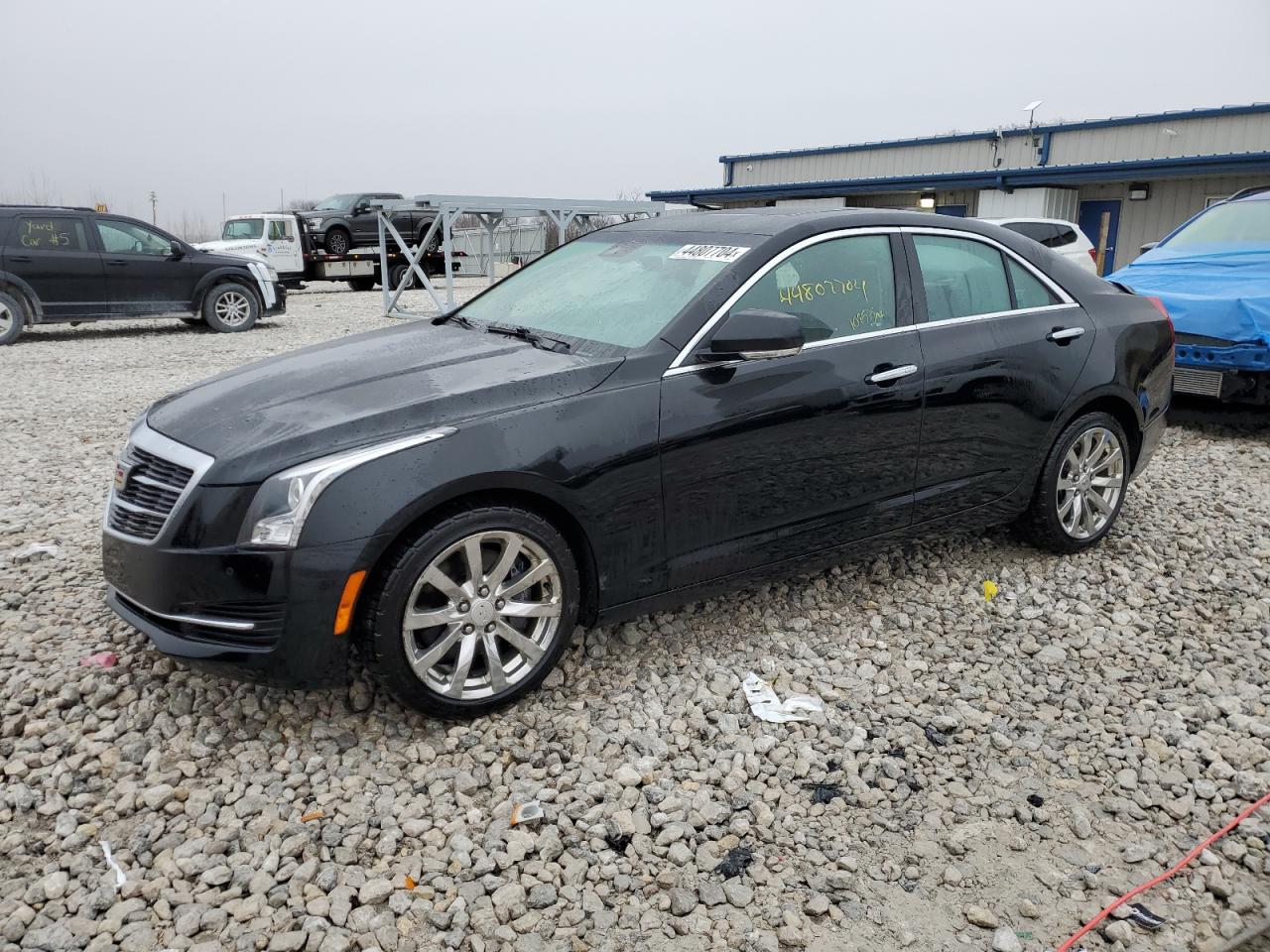 CADILLAC ATS 2017 1g6ah5sx4h0182210