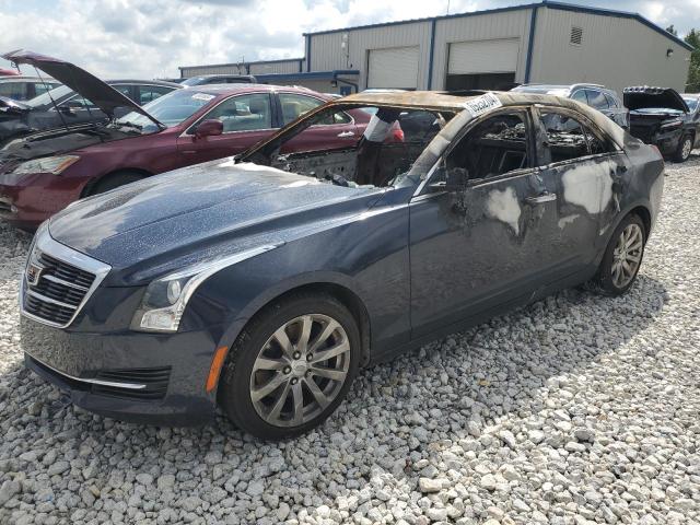 CADILLAC ATS LUXURY 2017 1g6ah5sx4h0185141