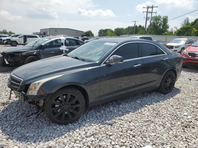 CADILLAC ATS LUXURY 2014 1g6ah5sx5e0118074