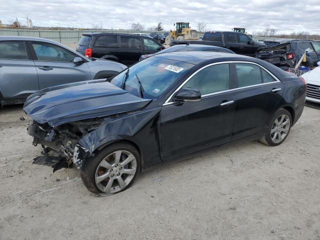 CADILLAC ATS LUXURY 2014 1g6ah5sx5e0174516