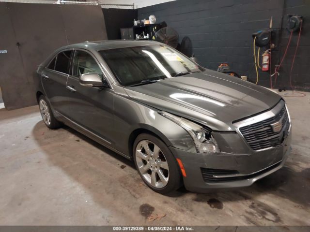 CADILLAC ATS 2016 1g6ah5sx5g0106462