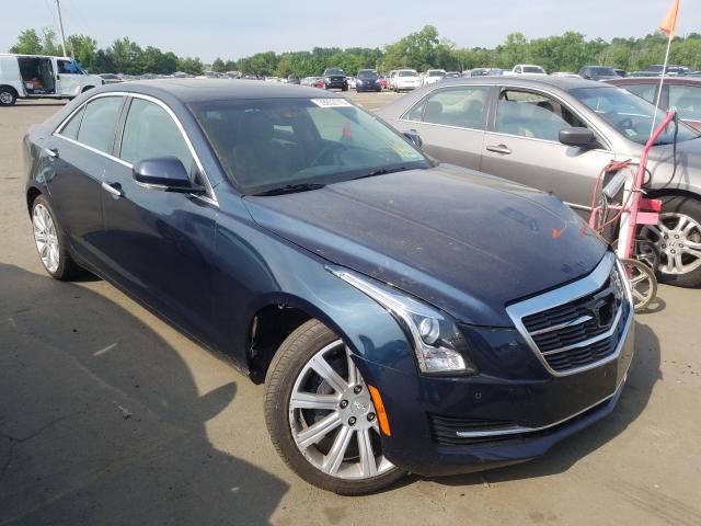 CADILLAC ATS LUXURY 2016 1g6ah5sx5g0188502