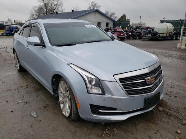 CADILLAC ATS LUXURY 2017 1g6ah5sx5h0126504