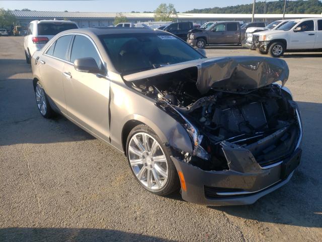 CADILLAC ATS LUXURY 2017 1g6ah5sx5h0149099