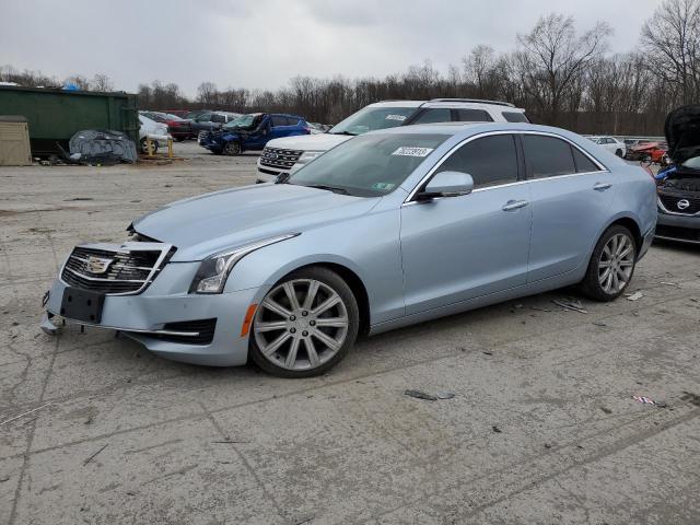 CADILLAC ATS 2017 1g6ah5sx5h0166484