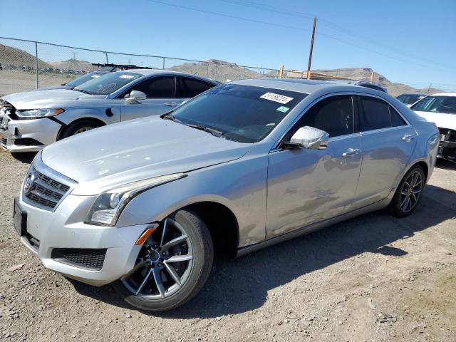 CADILLAC ATS LUXURY 2013 1g6ah5sx6d0137988