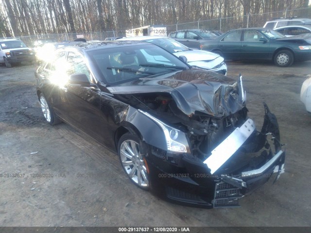 CADILLAC ATS 2014 1g6ah5sx6e0172306