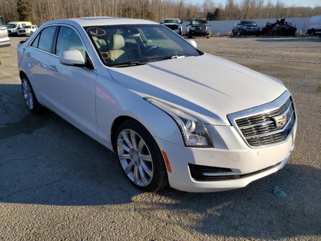 CADILLAC ATS LUXURY 2015 1g6ah5sx6f0104668