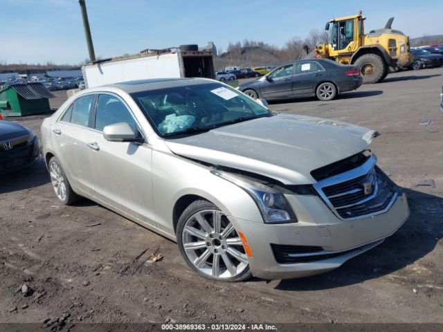 CADILLAC ATS 2015 1g6ah5sx6f0122801