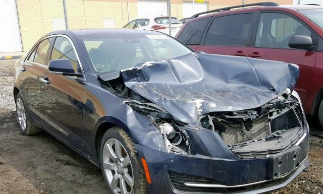 CADILLAC ATS 2015 1g6ah5sx6f0138531