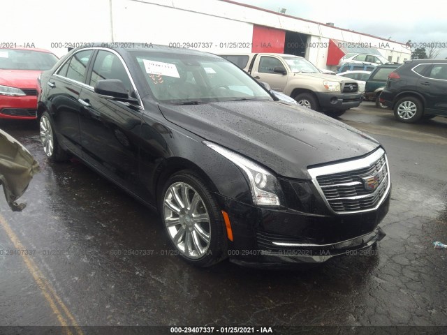 CADILLAC ATS SEDAN 2016 1g6ah5sx6g0103554