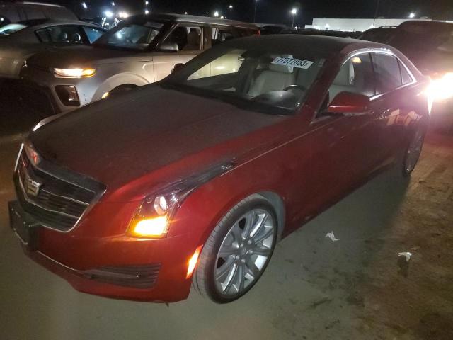 CADILLAC ATS 2017 1g6ah5sx6h0155638