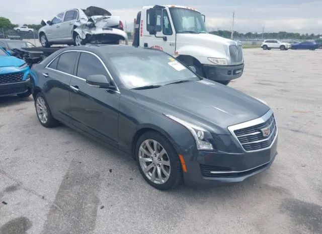 CADILLAC NULL 2017 1g6ah5sx6h0172102