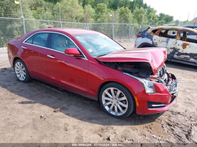 CADILLAC ATS 2017 1g6ah5sx6h0173136