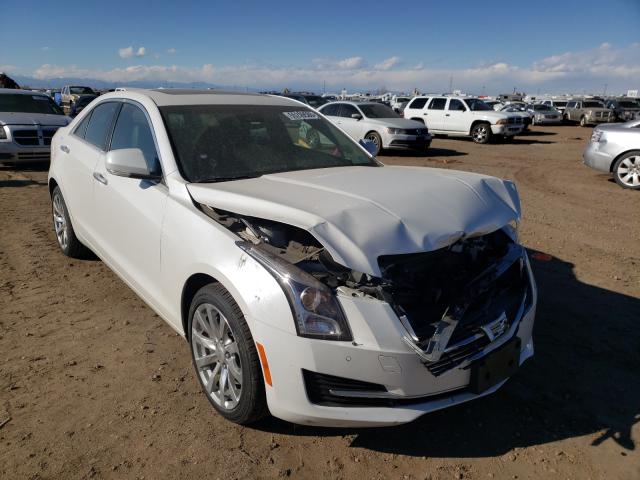 CADILLAC ATS LUXURY 2017 1g6ah5sx6h0187117