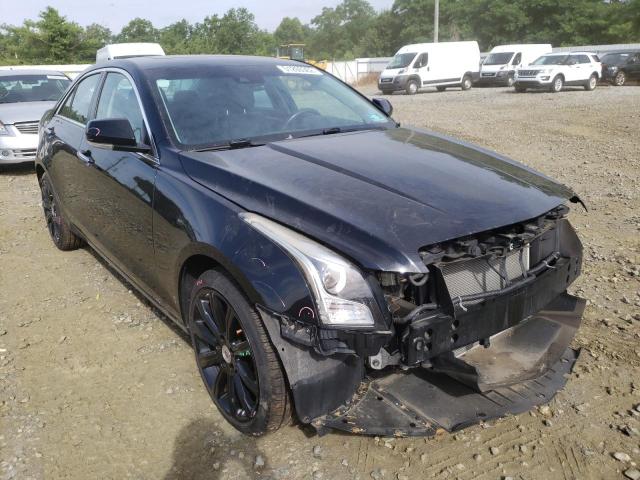 CADILLAC ATS LUXURY 2013 1g6ah5sx7d0132024