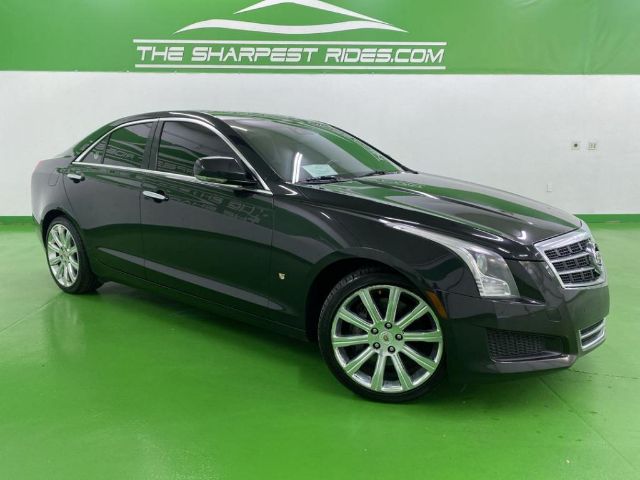 CADILLAC ATS 2013 1g6ah5sx7d0151656