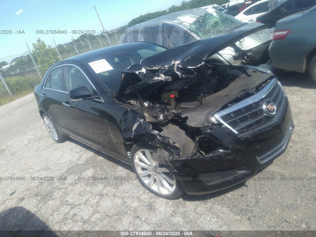 CADILLAC ATS 2013 1g6ah5sx7d0169221