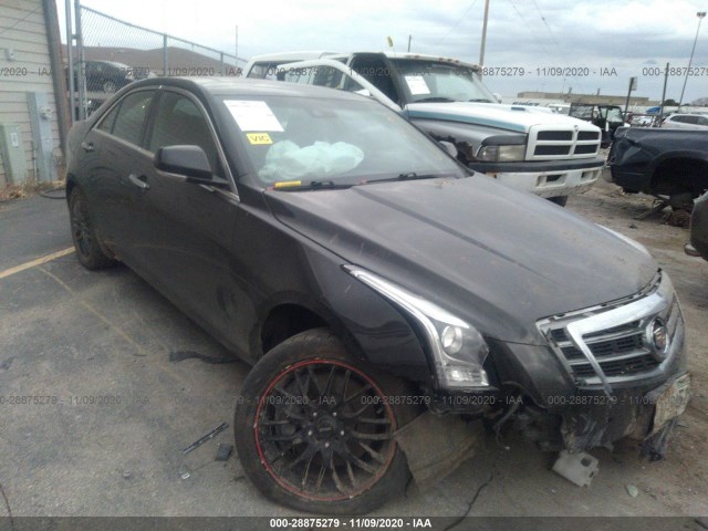 CADILLAC ATS 2013 1g6ah5sx7d0175178