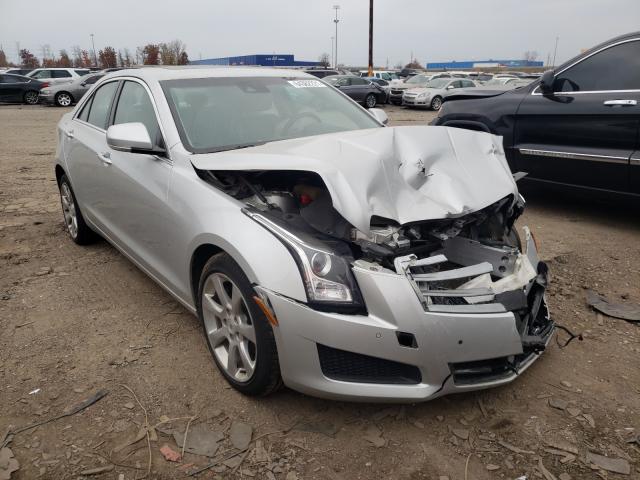 CADILLAC ATS LUXURY 2014 1g6ah5sx7e0175151